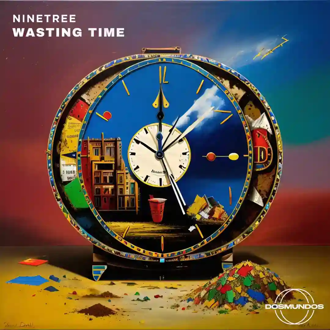 Wasting Time (Original Mix) cover