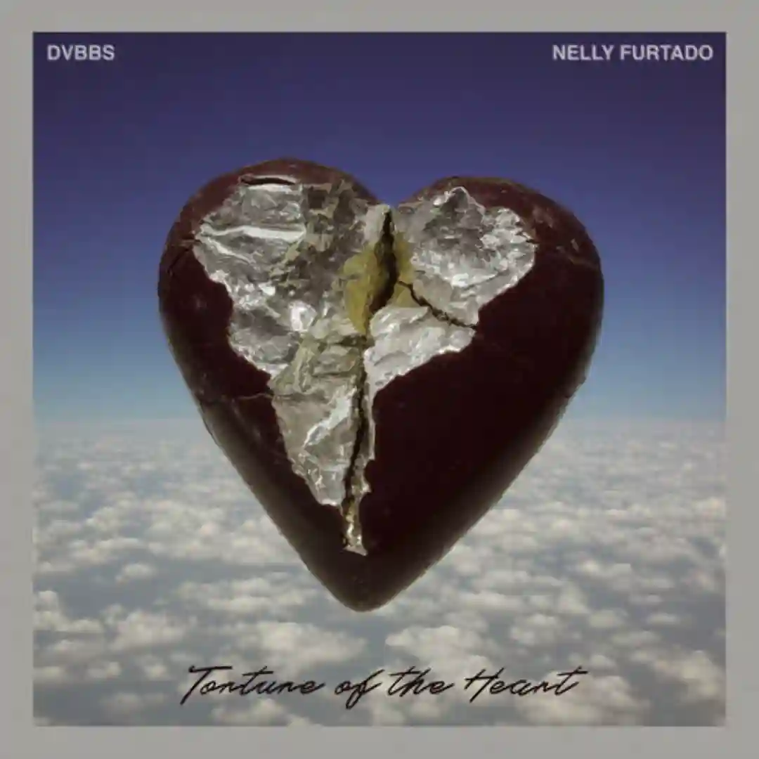 Torture of the Heart (Extended Mix) cover
