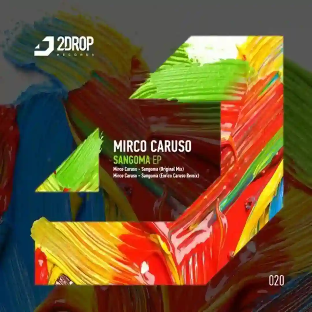Sangoma (Enrico Caruso Remix) cover