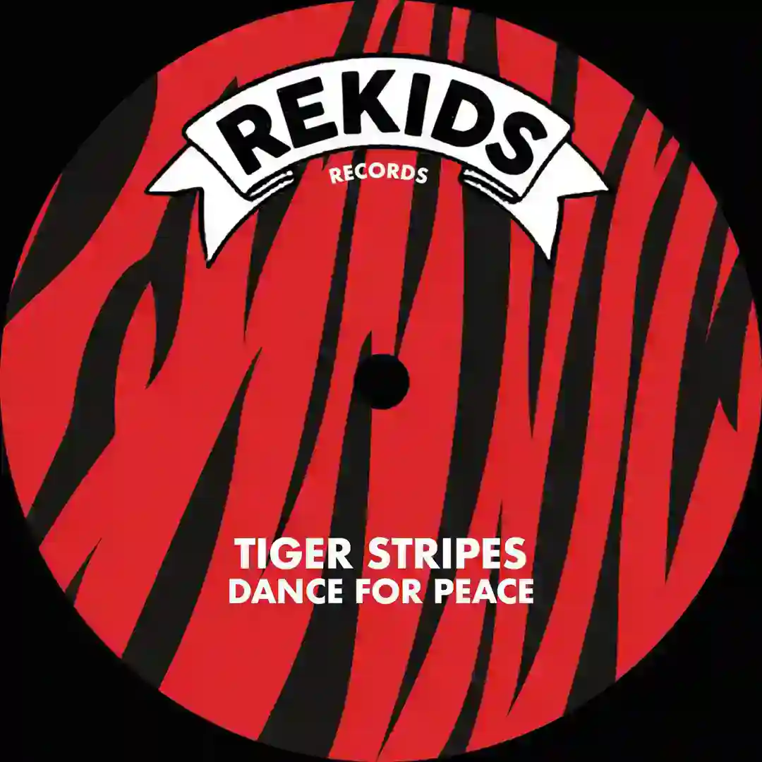 Time For Peace (Original Mix) cover