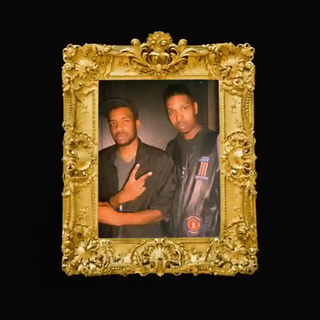 Page 1 featuring James Massiah (Original Mix) cover