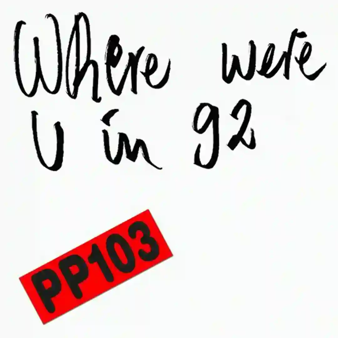 Where Were U In 92? cover