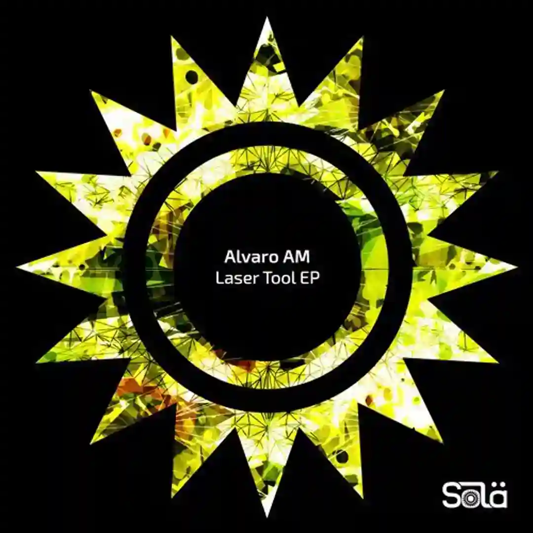 Laser Tool EP cover