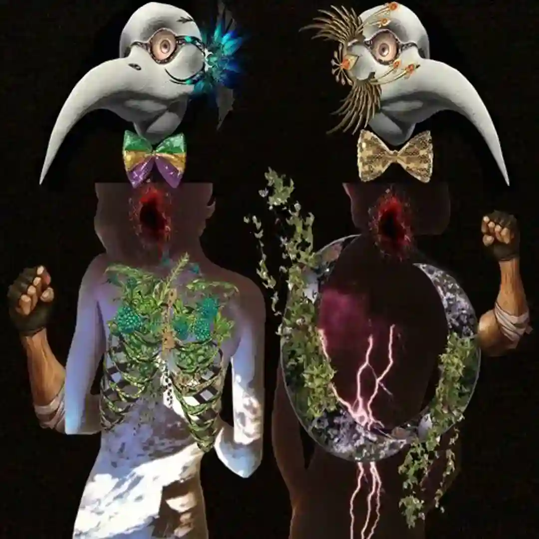 Saffron cover