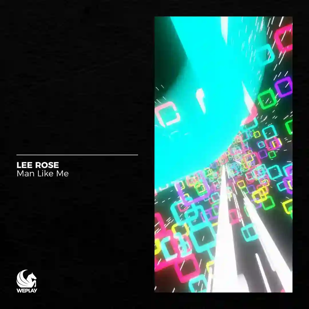 Man Like Me cover