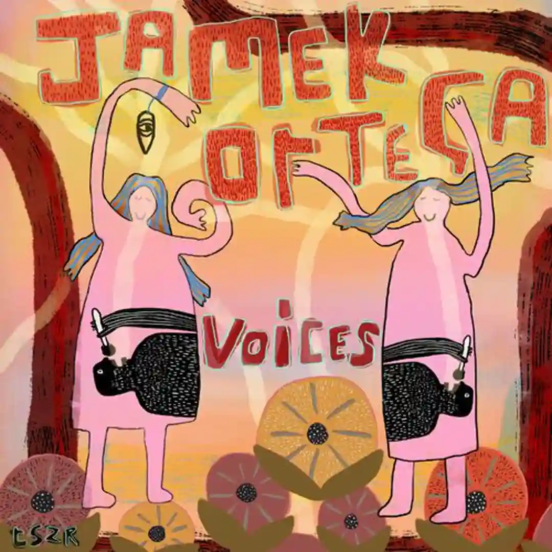 Voices cover