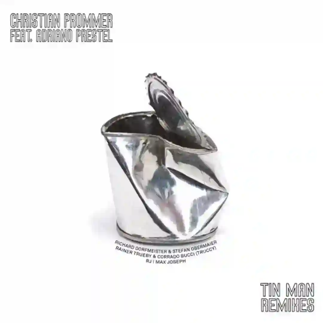 Tin Man Feat. Adriano Prestel (Richard Dorfmeister & Stefan Obermaier Extended Remix) cover