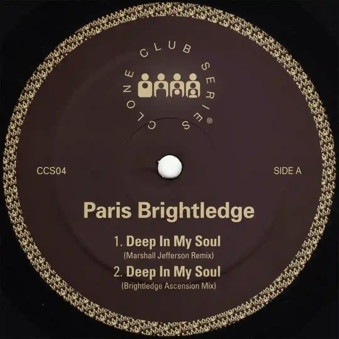 Deep In My Soul cover