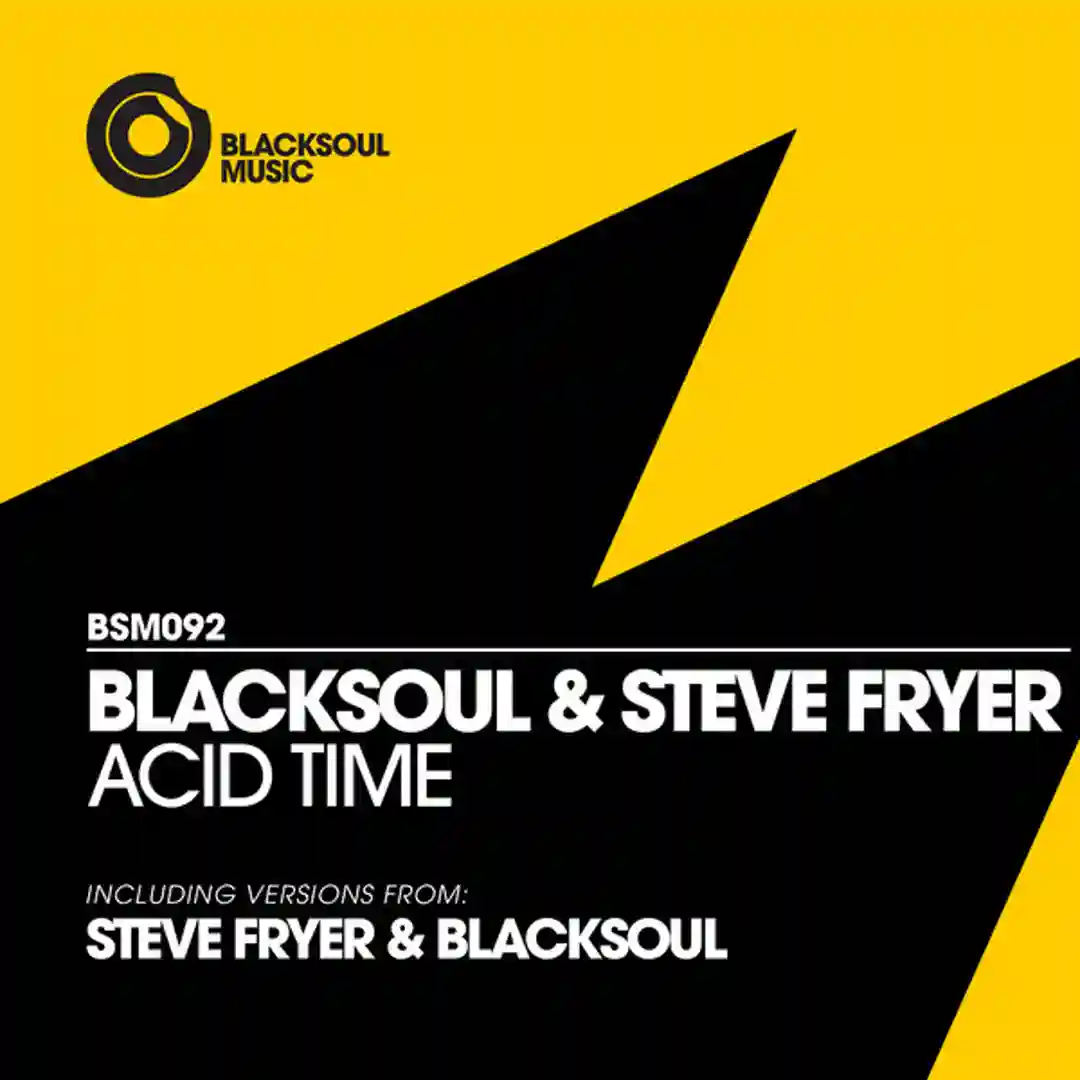 Acid Time (Blacksoul Son Of Raw Version) cover