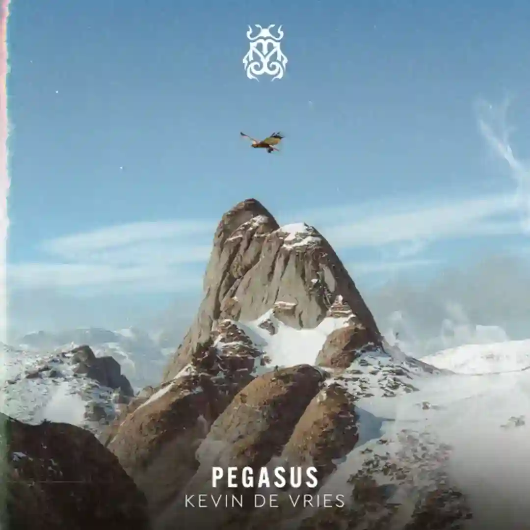 Pegasus cover