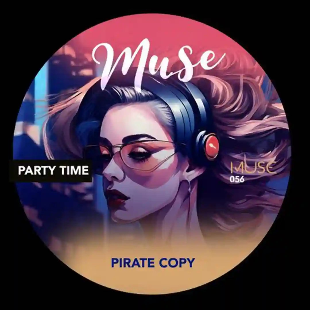 Party Time EP cover