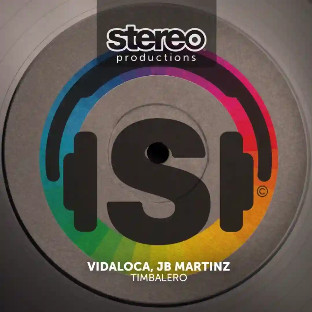 Timbalero (Original Mix) cover