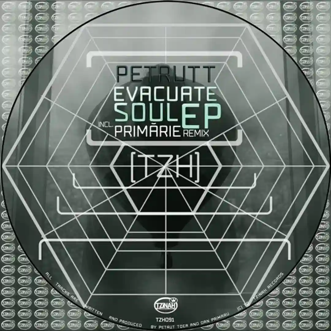 Evacuate Soul (Original Mix) cover