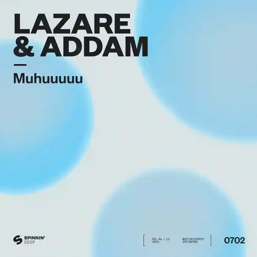 Muhuuuuu (Extended Mix) cover
