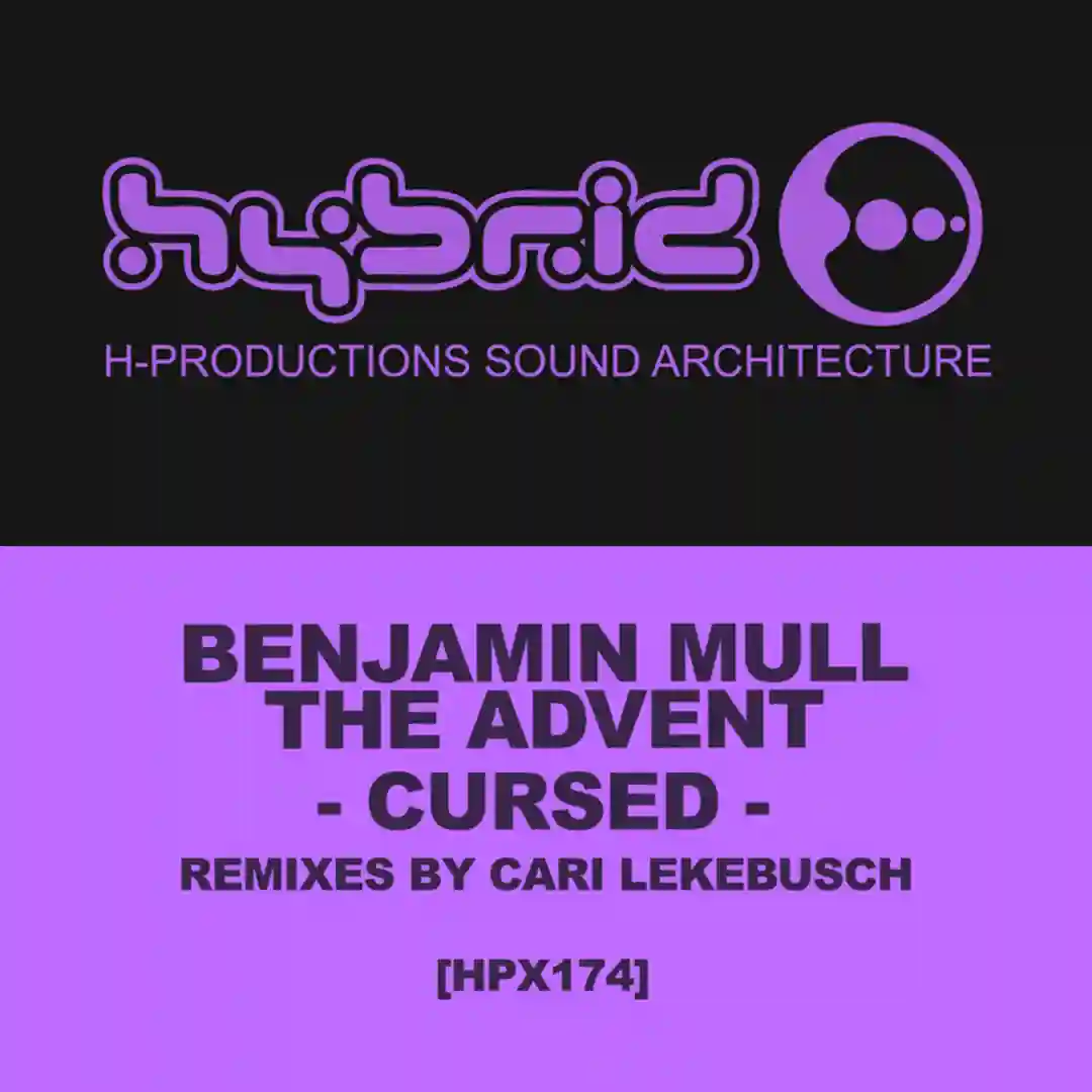 Cursed (Cari Lekebusch Remix) cover