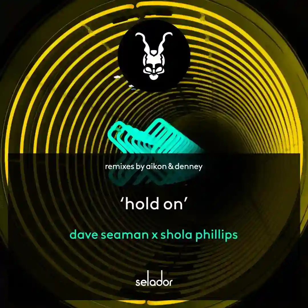Hold On (Denney Remix) cover