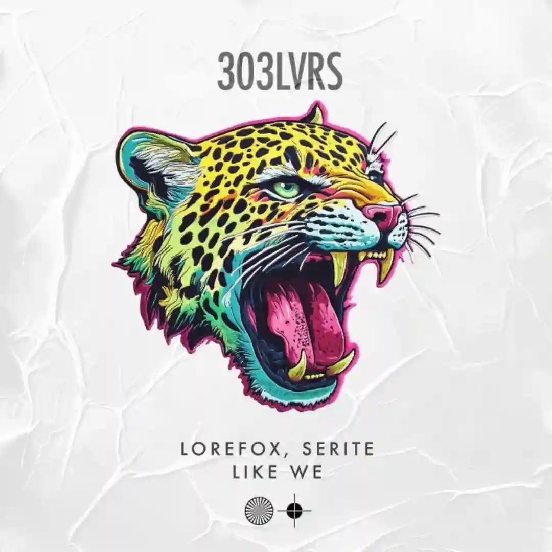 Like We (Extended Mix) cover