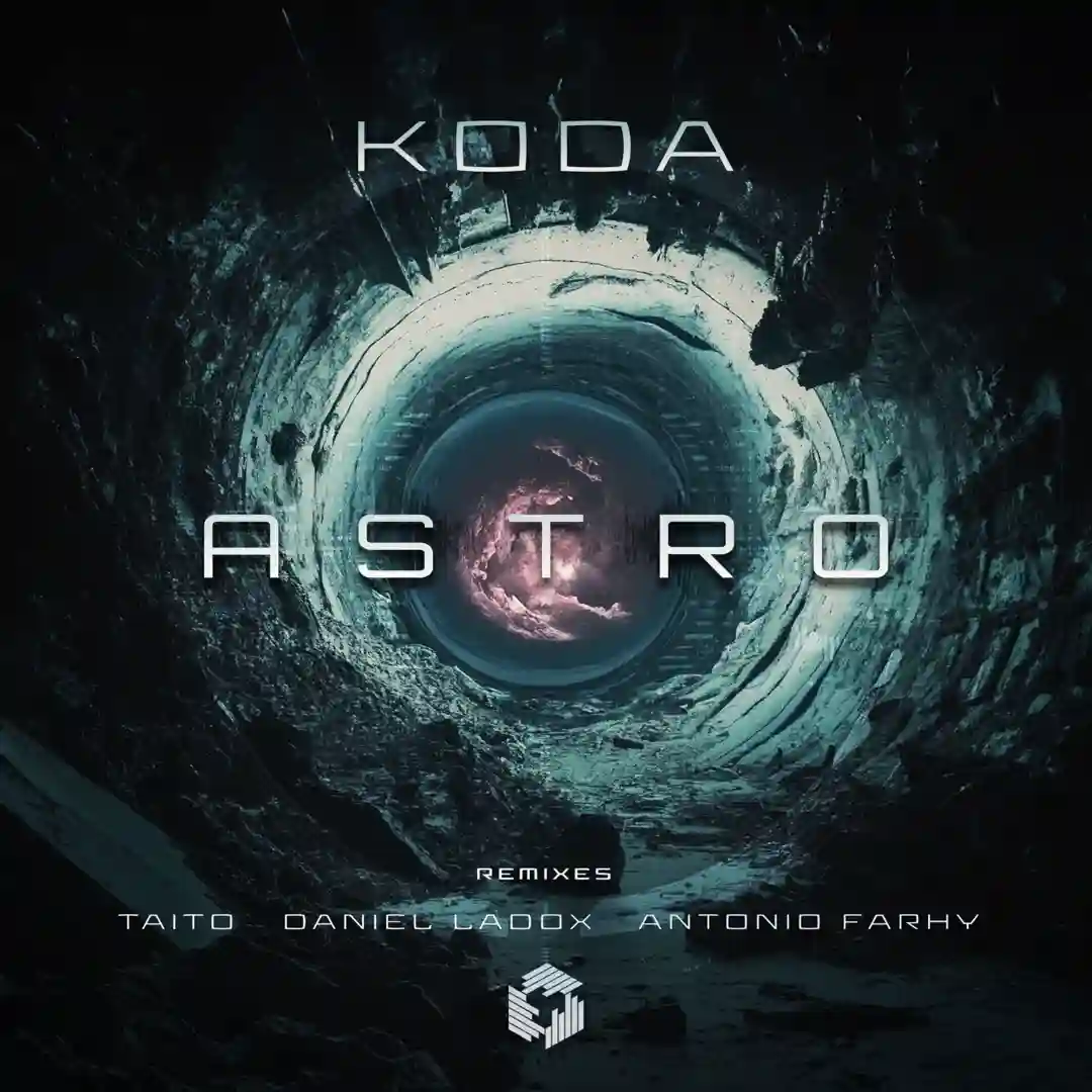 Astro (Daniel Ladox Remix) cover