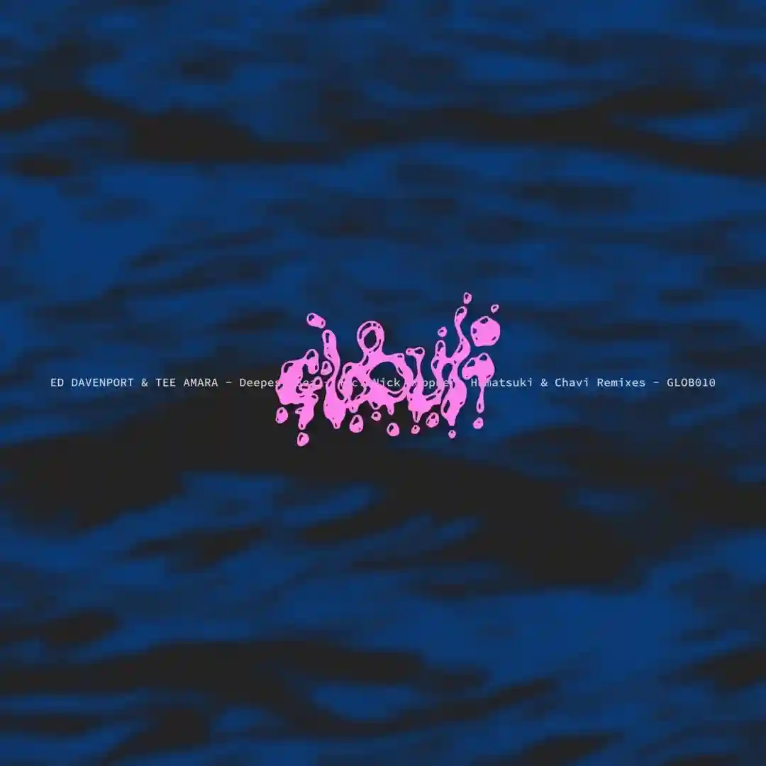 Deepest Sea (Hamatsuki Remix) cover