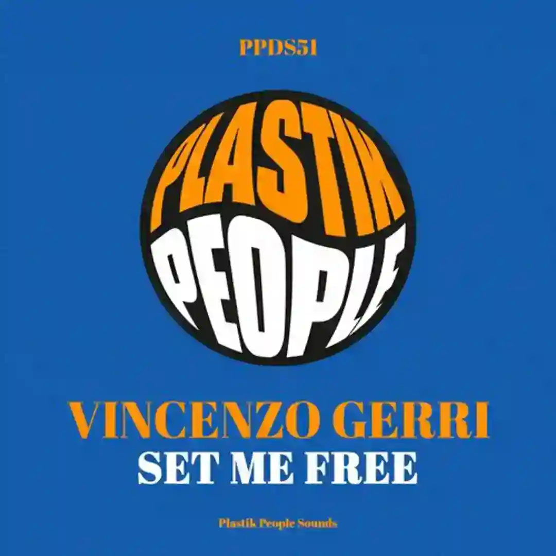 Set Me Free cover