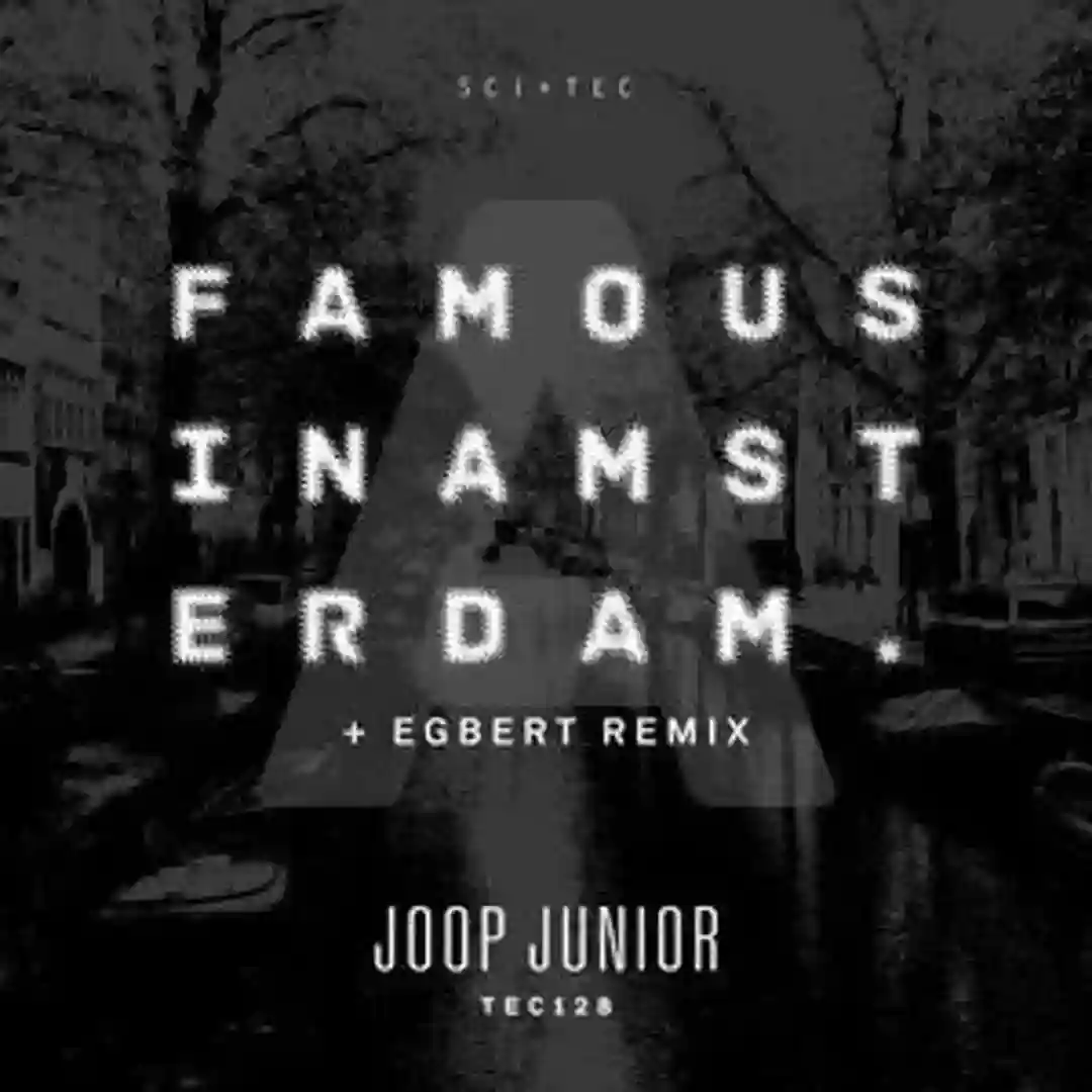 Famous In Amsterdam (Egbert Remix) cover