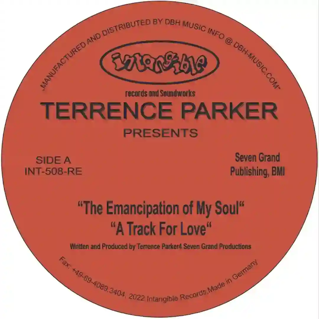The Emancipation Of My Soul cover