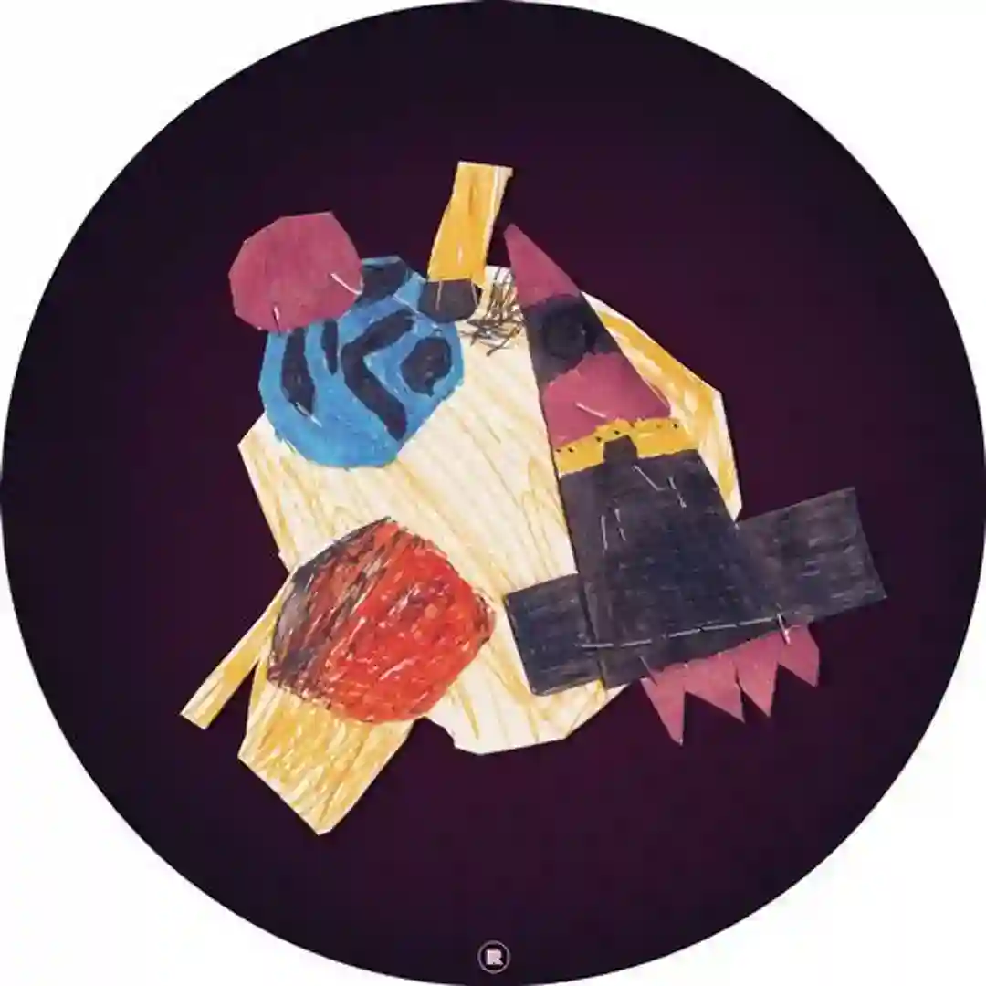 Control Your Mind (Marcel Dettman Remix) cover
