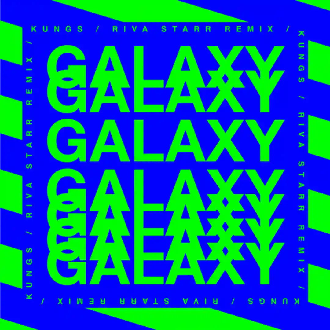 Galaxy (Riva Starr JUPITER remix - Extended) cover