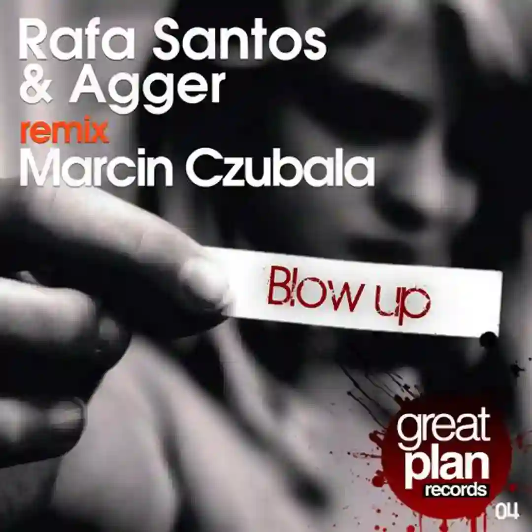 Blow Up cover
