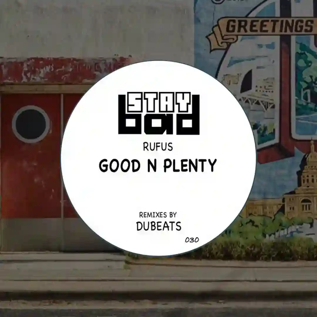 Good N Plenty (DuBeats Street Mix) cover