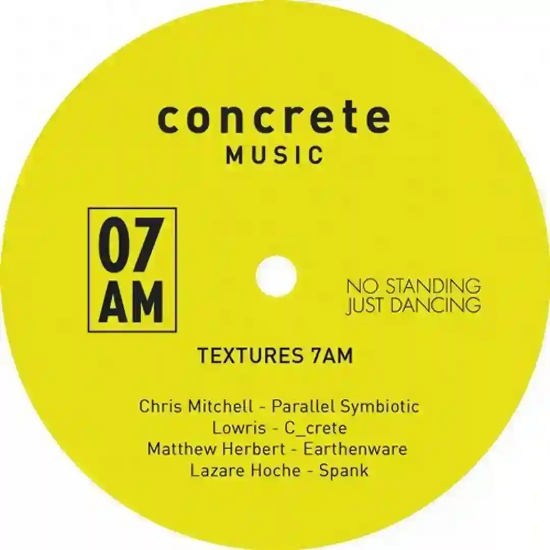 Parallel Symbiotic (Original Mix) cover