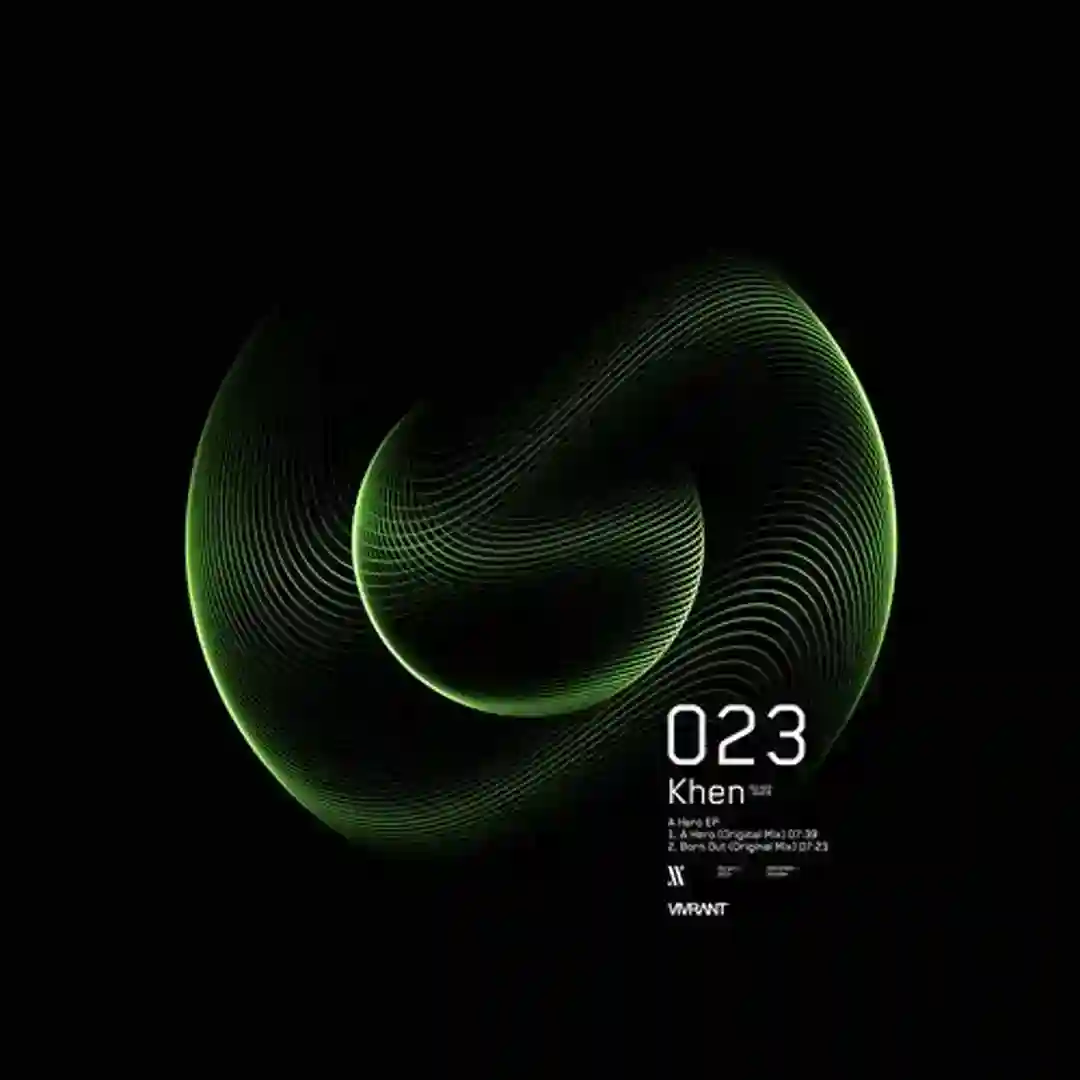 A Hero EP cover