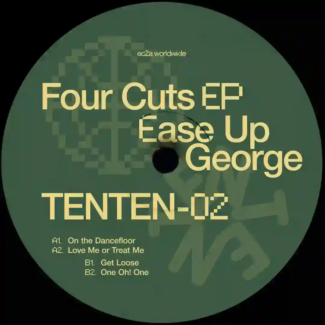 Get Loose (Original Mix) cover