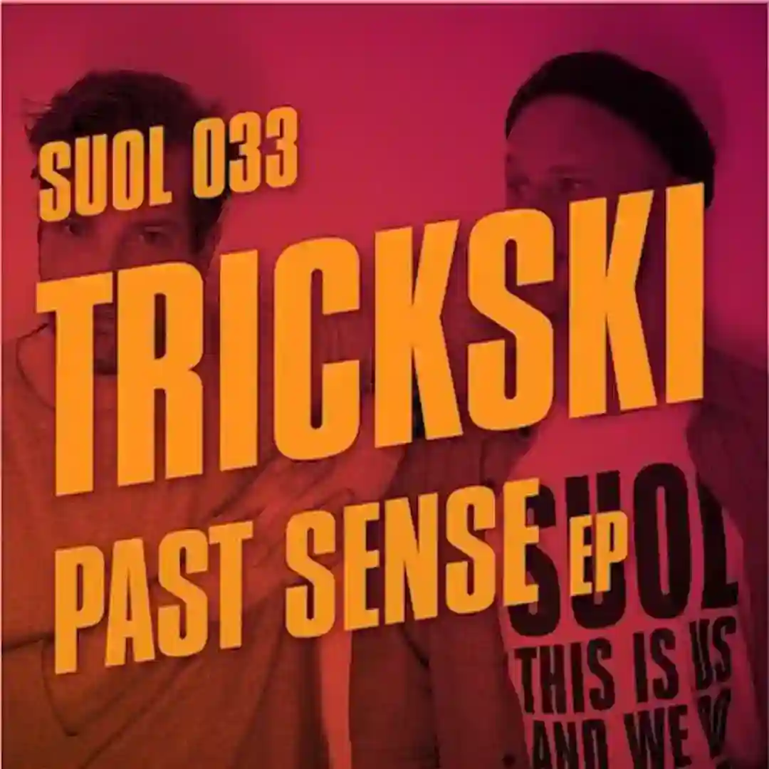 Past Sense (Original Mix) cover
