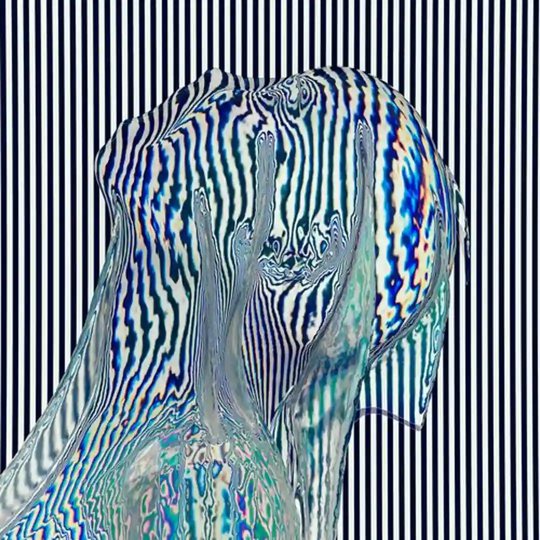 Discreet Moment Thing Pt. 2 cover