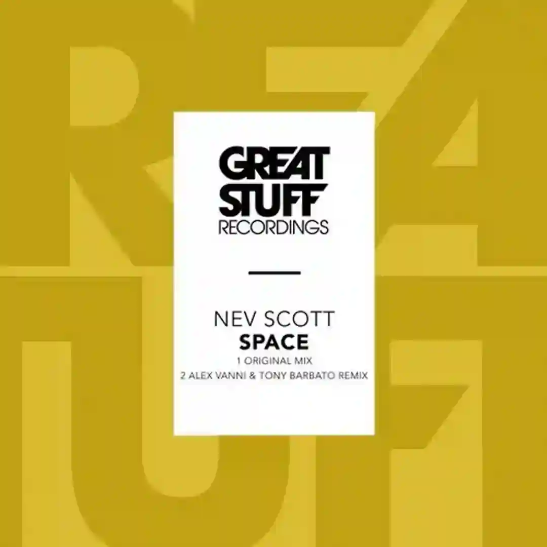 Space (Original Mix) cover