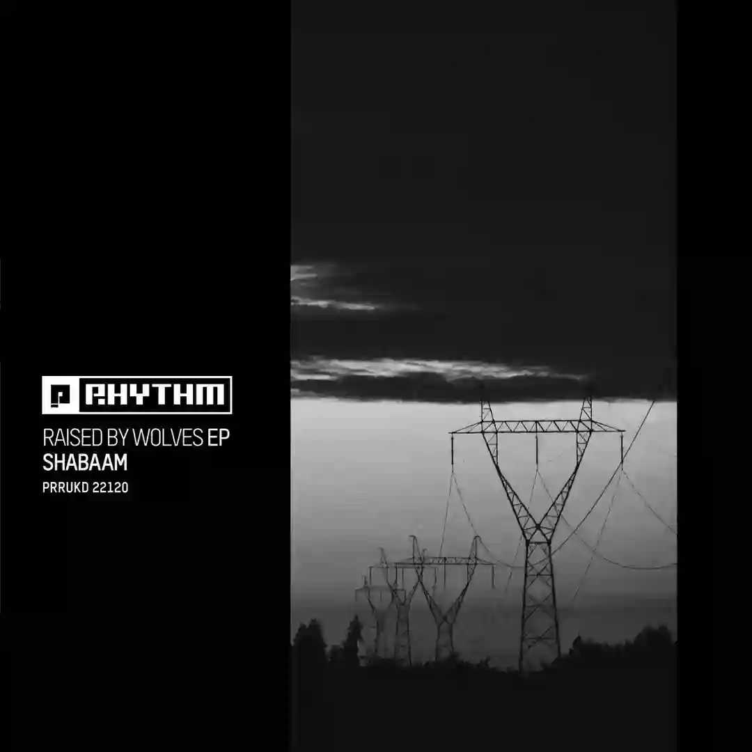 Raised By Wolves EP cover