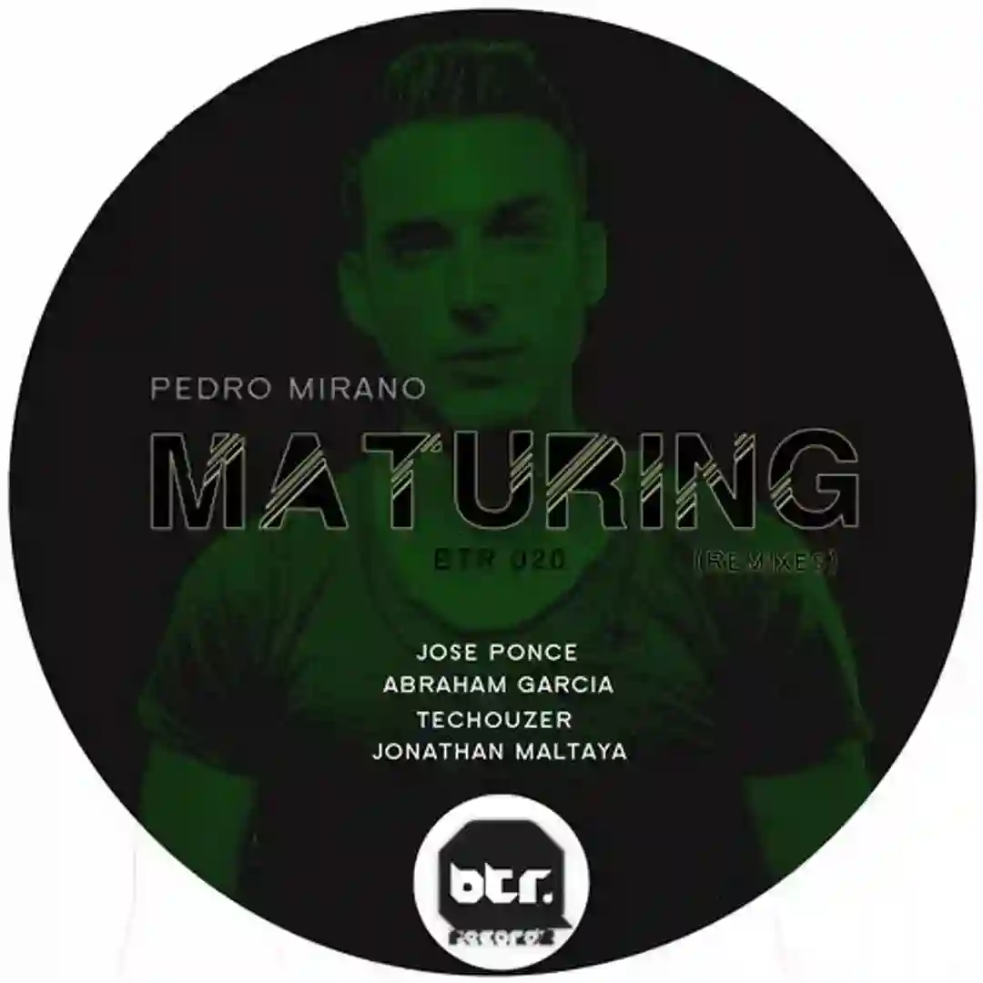 Maturing (Jonathan Maltaya Remix) cover