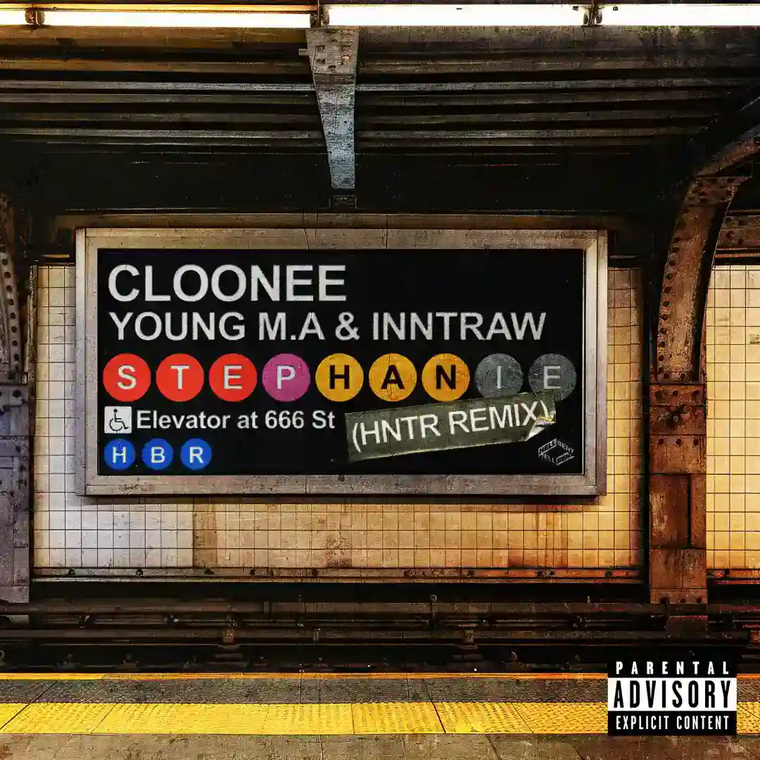 Stephanie (HNTR Remix) cover