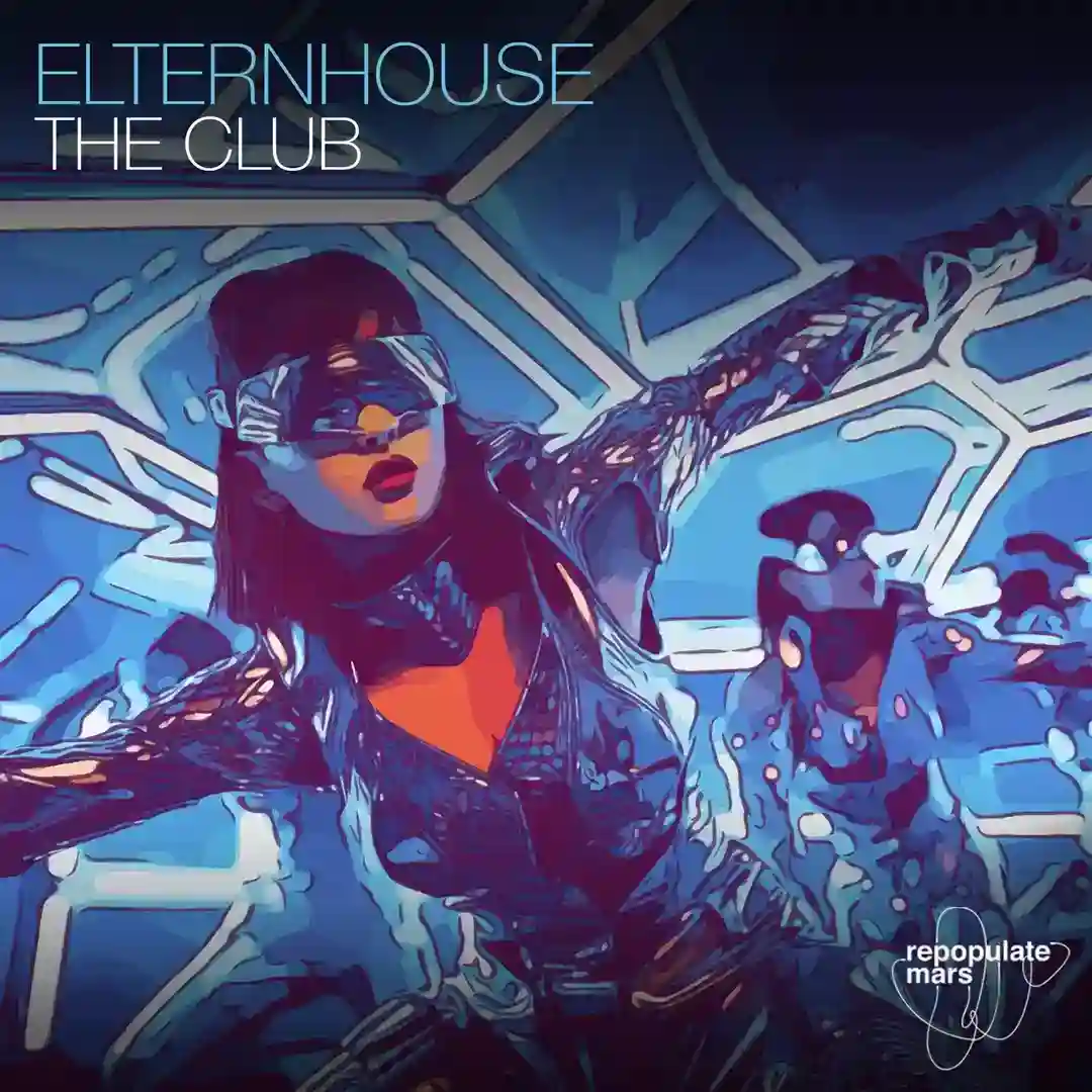 The Club (Original Mix) cover