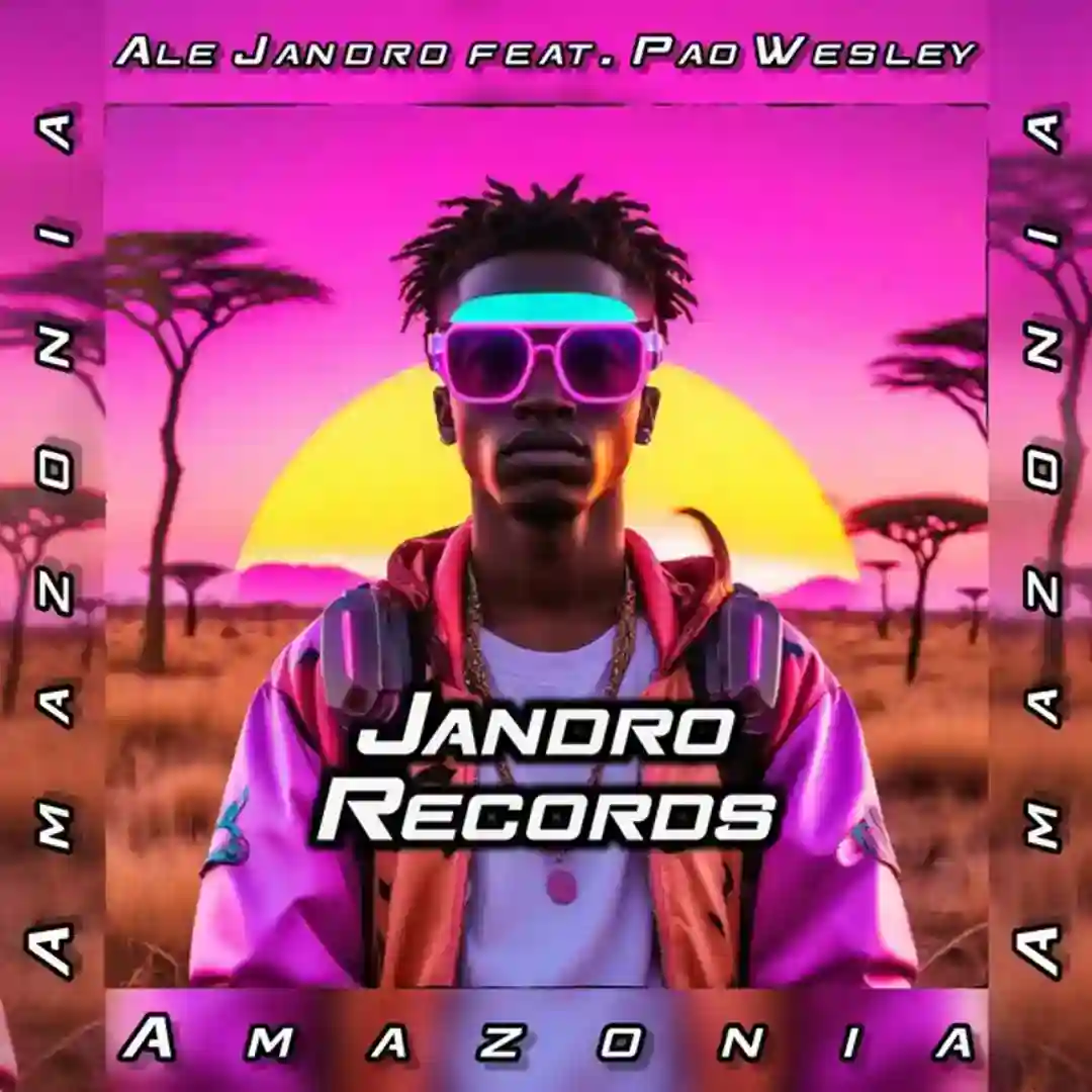 Amazonia cover