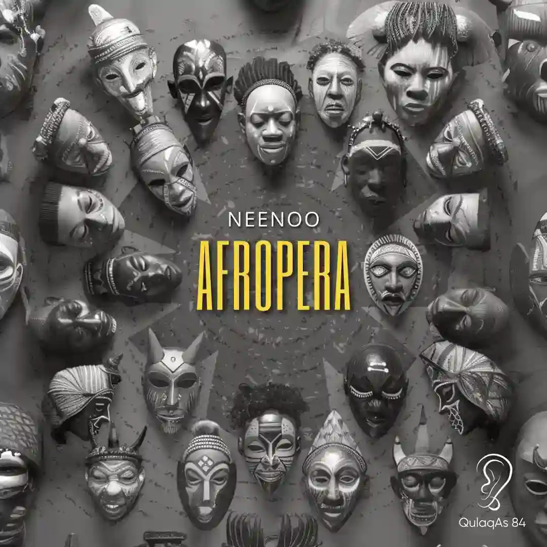 Afropera cover