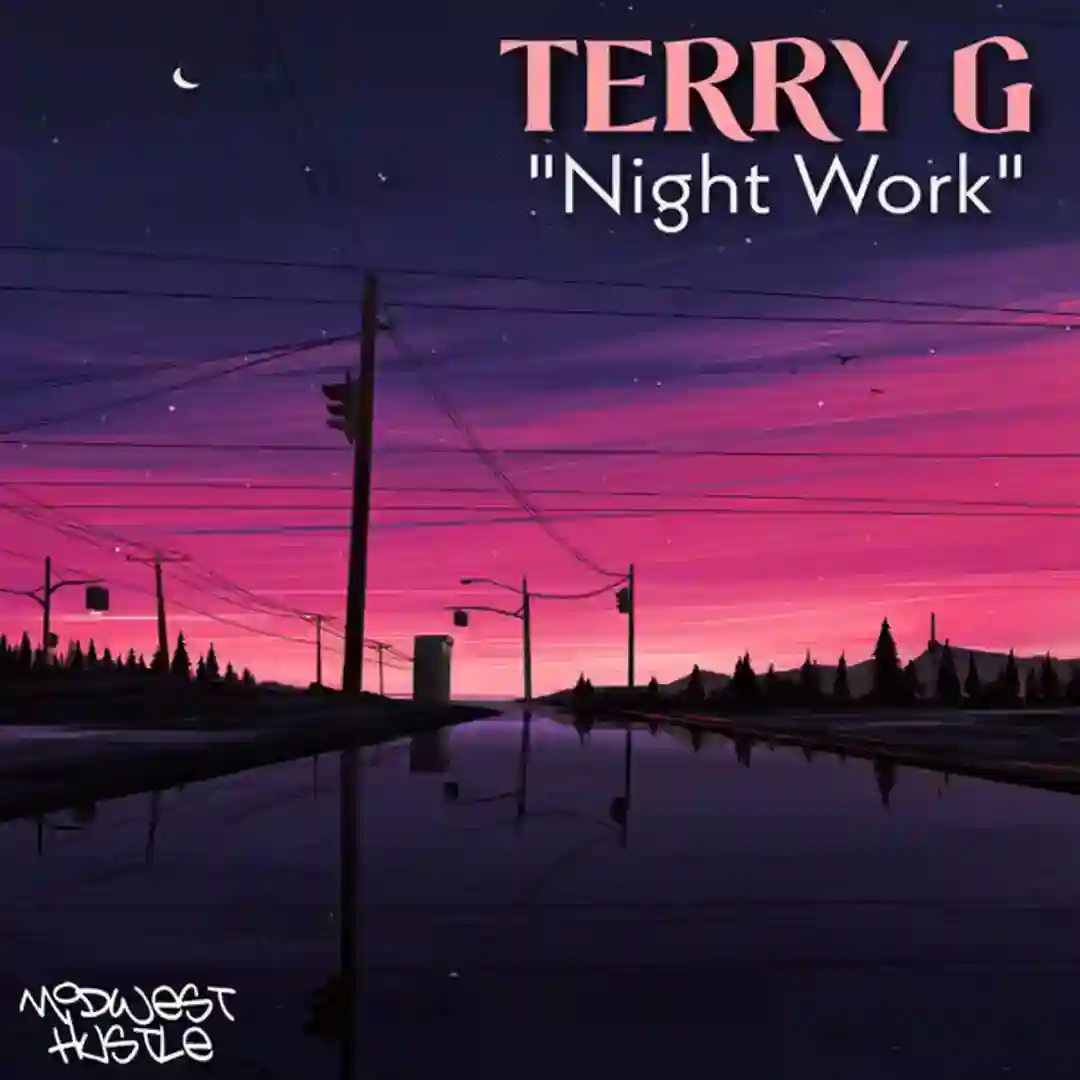 Night Work cover