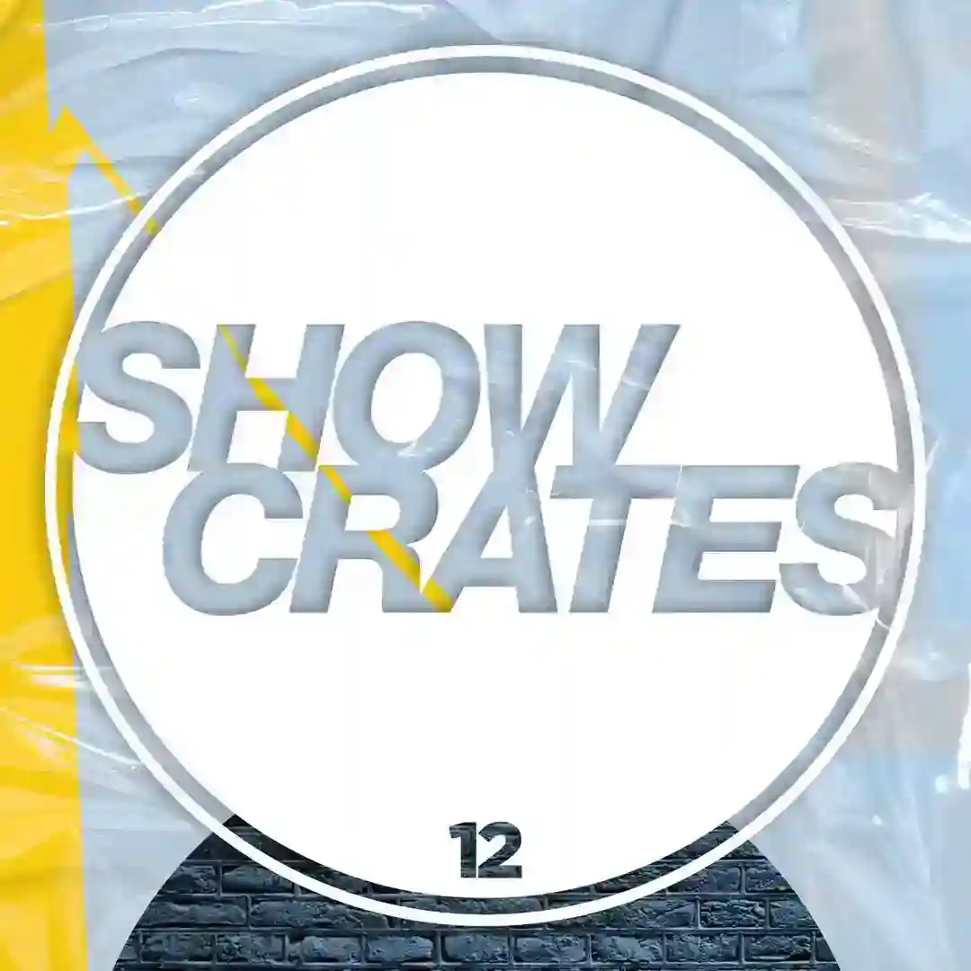 Sudbeat Showcrates 12 cover