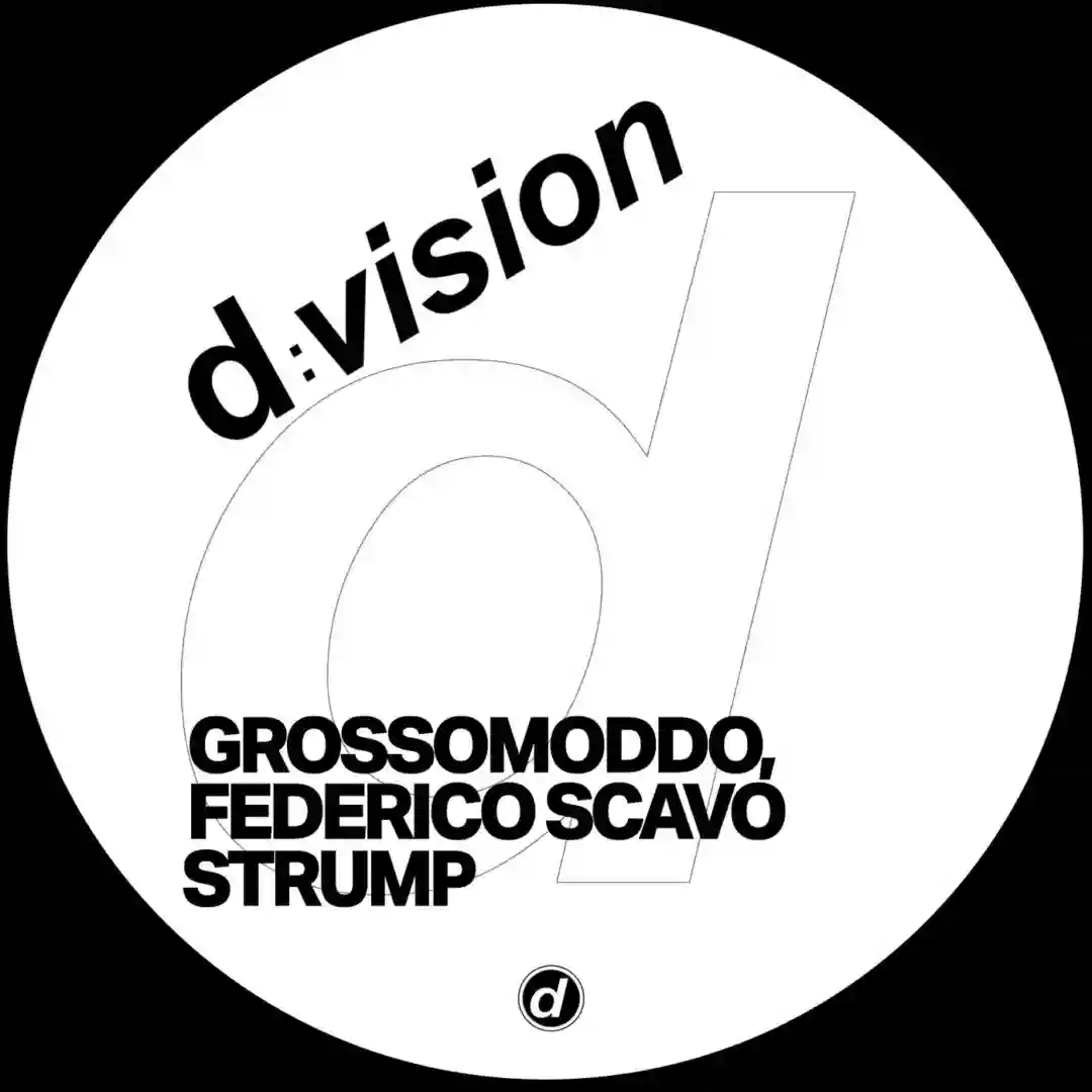 Strump (Extended Mix) cover