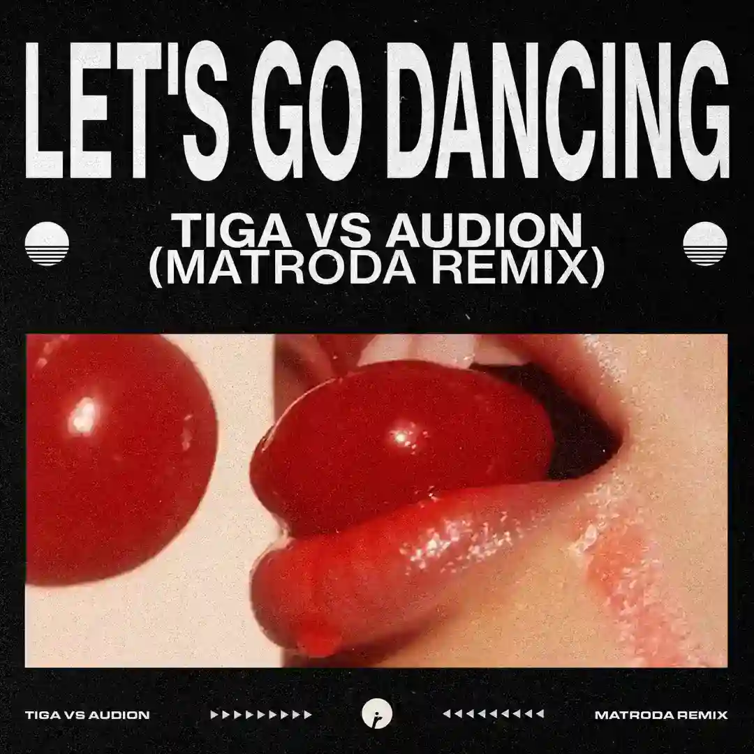 Let's Go Dancing (Matroda Remix) cover