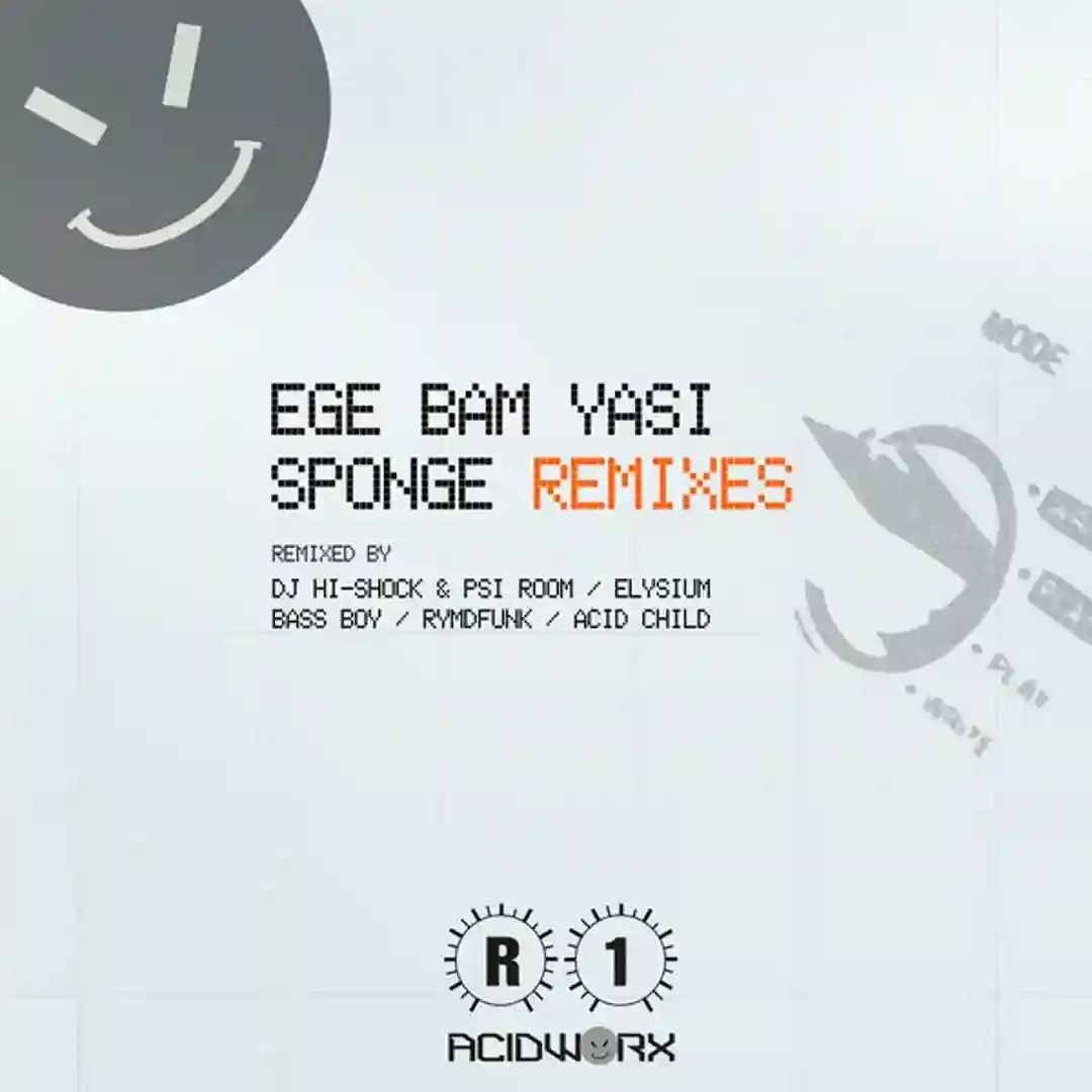Sponge (Rymdfunk Remix) cover