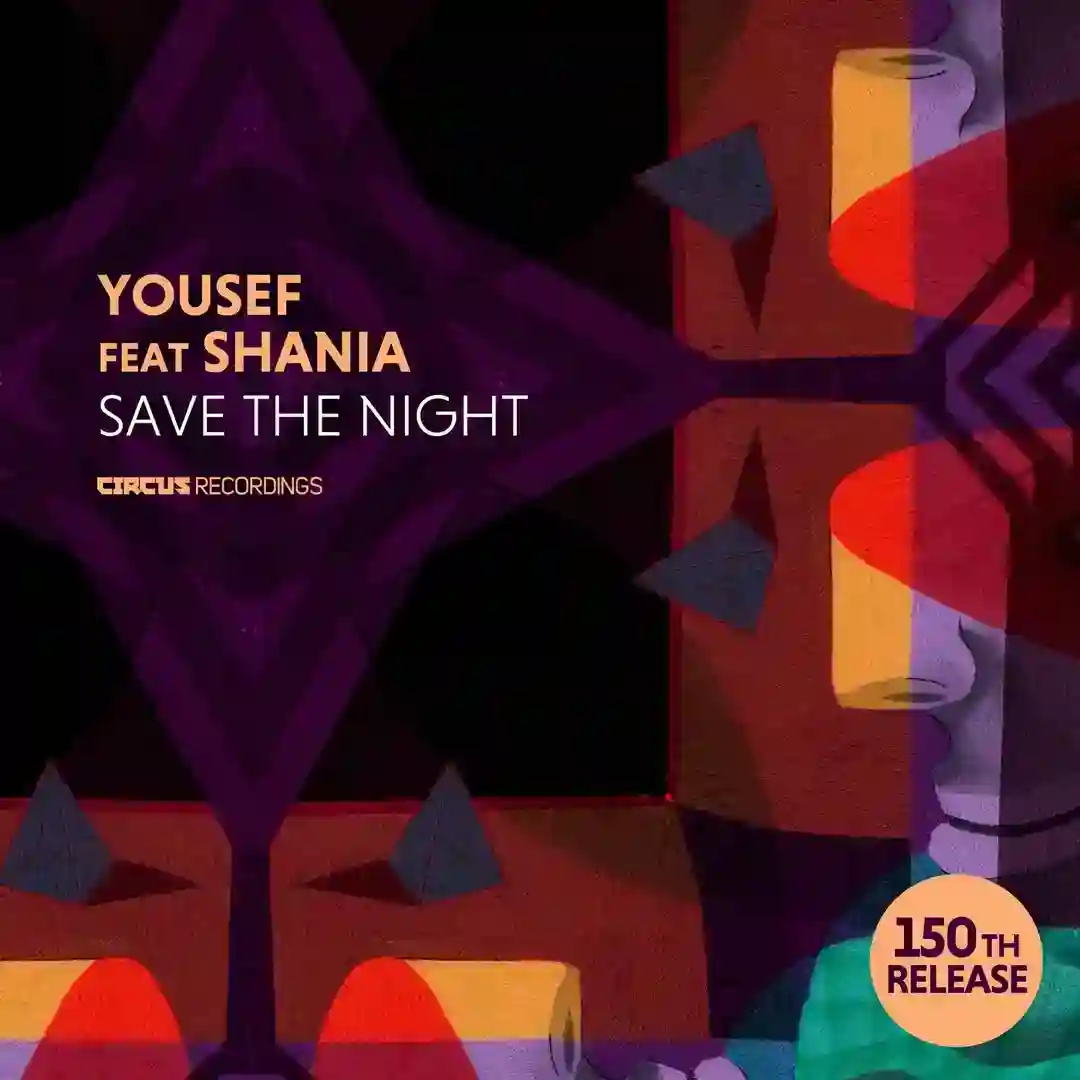 Save The Night cover