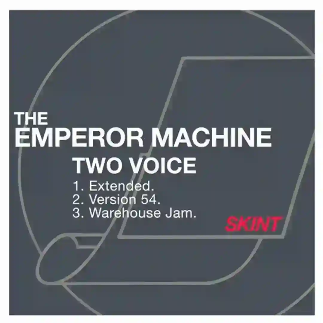 TwoVoice (Version 54) cover