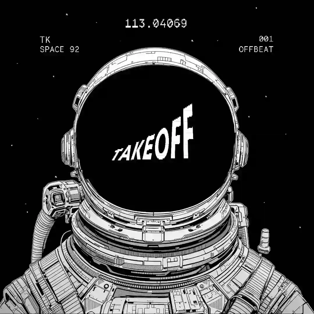 Offbeat (Original Mix) cover